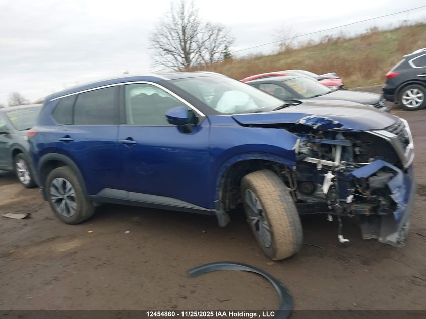 5N1AT3BB7MC835864 2021 NISSAN ROGUE photo no. 13