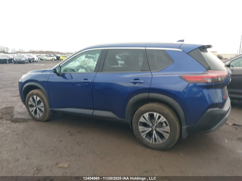 5N1AT3BB7MC835864 2021 NISSAN ROGUE photo no. 14