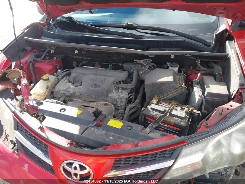 2T3ZFREV9FW138283 2015 TOYOTA RAV 4 photo no. 10