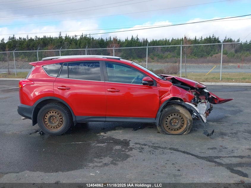 2T3ZFREV9FW138283 2015 TOYOTA RAV 4 photo no. 13