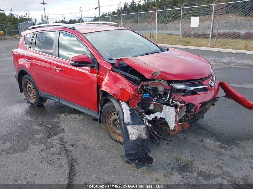 2T3ZFREV9FW138283 2015 TOYOTA RAV 4 photo no. 14