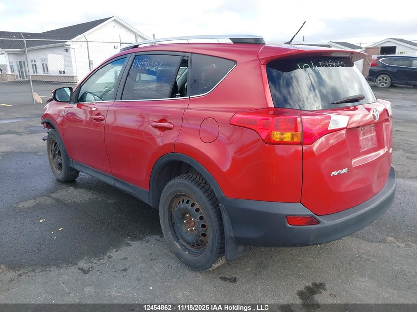 2T3ZFREV9FW138283 2015 TOYOTA RAV 4 photo no. 3