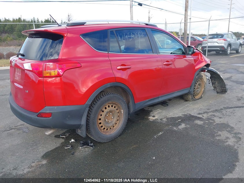 2T3ZFREV9FW138283 2015 TOYOTA RAV 4 photo no. 4
