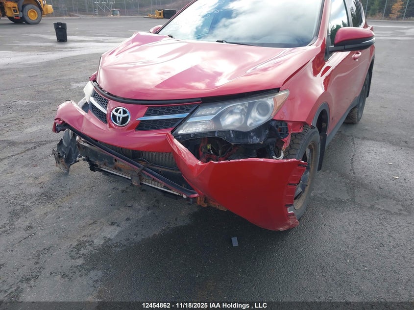 2T3ZFREV9FW138283 2015 TOYOTA RAV 4 photo no. 6
