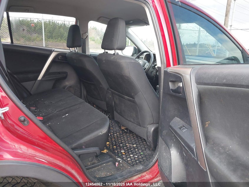 2T3ZFREV9FW138283 2015 TOYOTA RAV 4 photo no. 8