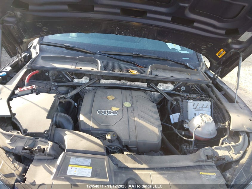 2023 Audi Q5 45 Progressiv VIN: WA1EAAFY3P2109342 Lot: 12454871