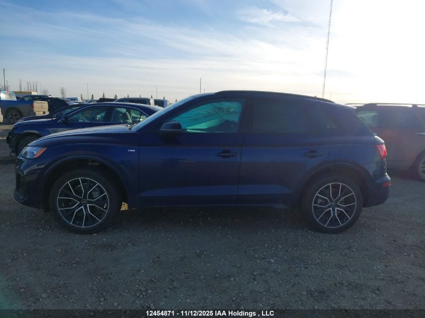 2023 Audi Q5 45 Progressiv VIN: WA1EAAFY3P2109342 Lot: 12454871