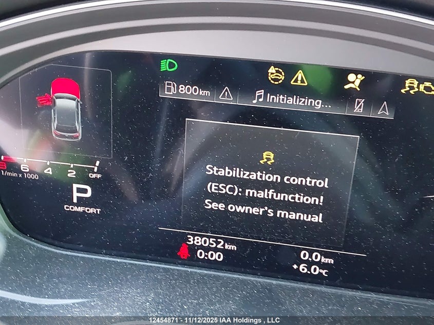 2023 Audi Q5 45 Progressiv VIN: WA1EAAFY3P2109342 Lot: 12454871