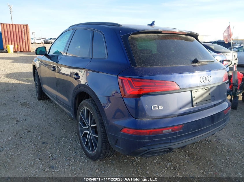 WA1EAAFY3P2109342 2023 AUDI Q5 photo no. 3