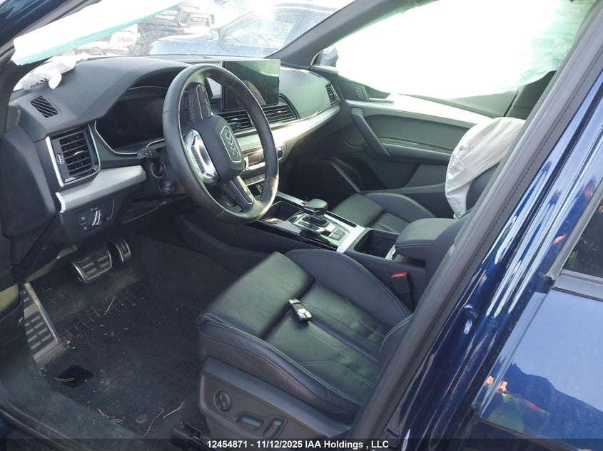 WA1EAAFY3P2109342 2023 AUDI Q5 photo no. 5