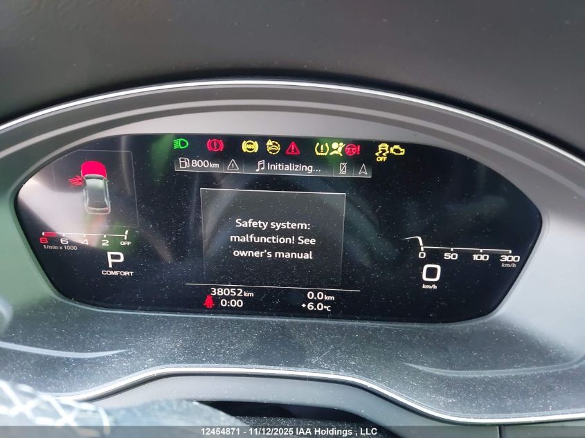 2023 Audi Q5 45 Progressiv VIN: WA1EAAFY3P2109342 Lot: 12454871