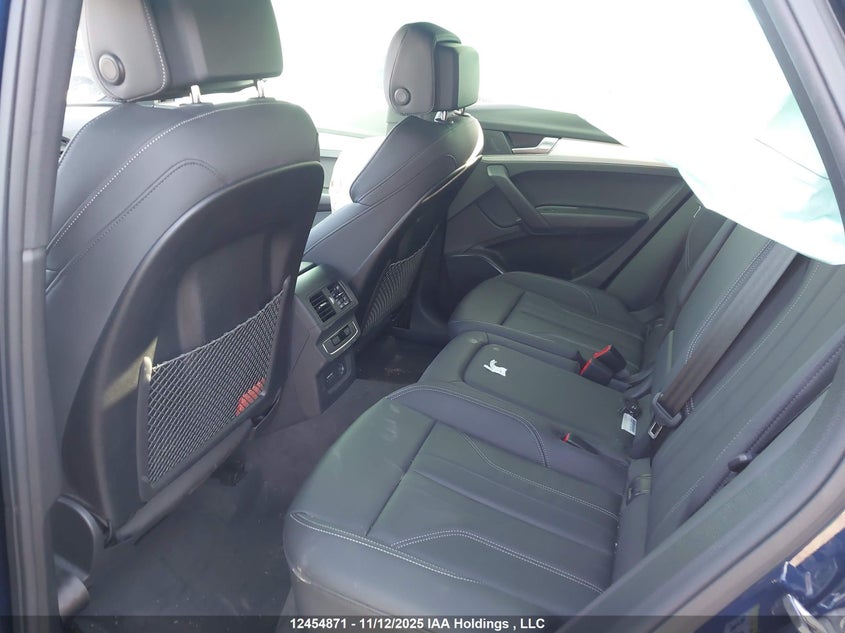 2023 Audi Q5 45 Progressiv VIN: WA1EAAFY3P2109342 Lot: 12454871