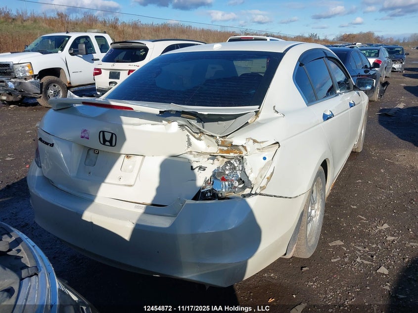 1HGCP36898A803209 2008 HONDA ACCORD photo no. 4