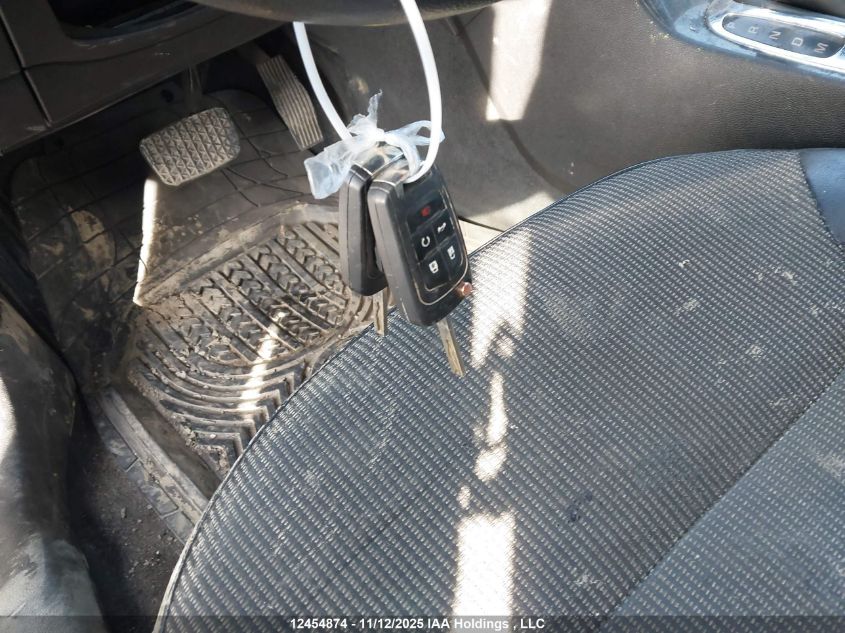 2015 Chevrolet Malibu 1Lt VIN: 1G11C5SL1FF132053 Lot: 12454874