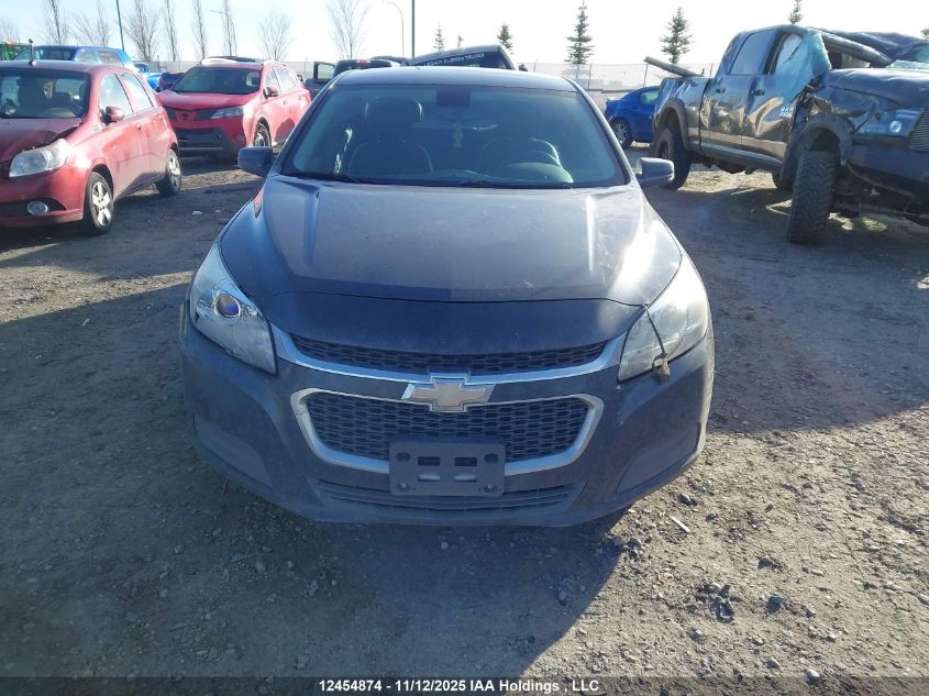 2015 Chevrolet Malibu 1Lt VIN: 1G11C5SL1FF132053 Lot: 12454874