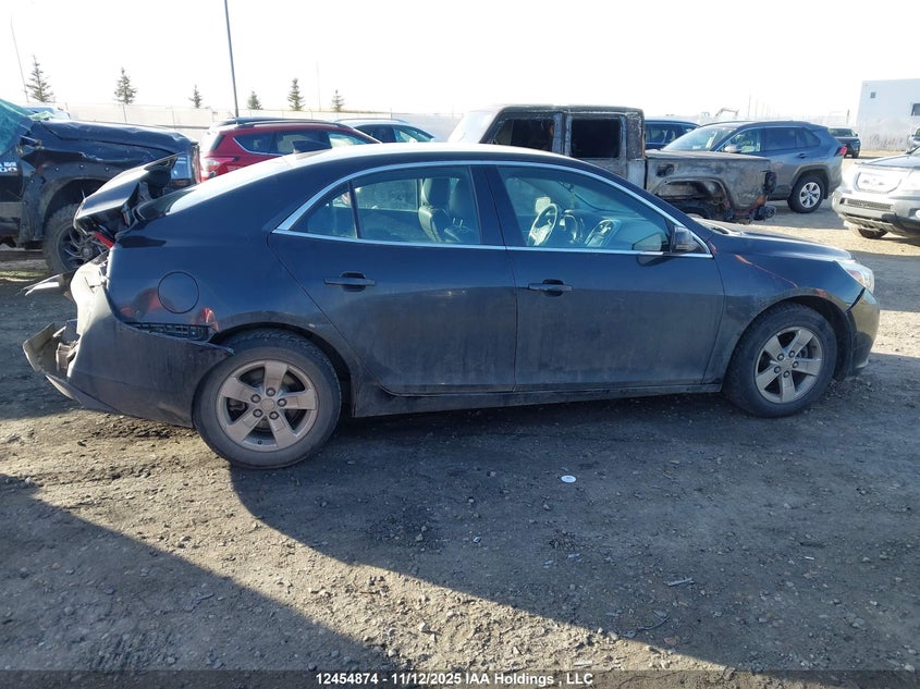 2015 Chevrolet Malibu 1Lt VIN: 1G11C5SL1FF132053 Lot: 12454874