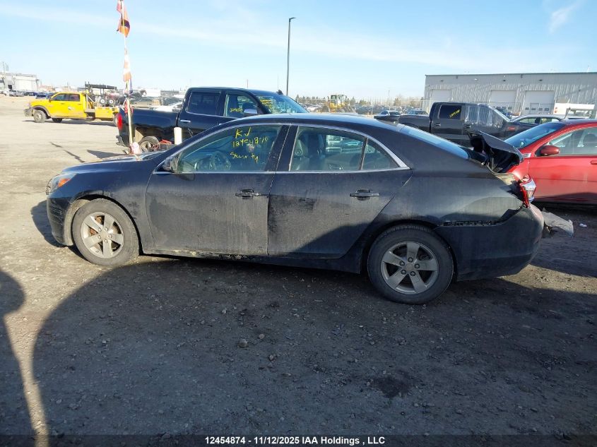 2015 Chevrolet Malibu 1Lt VIN: 1G11C5SL1FF132053 Lot: 12454874