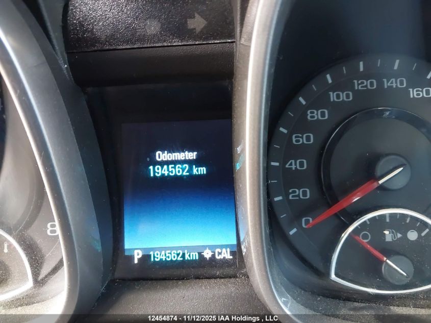 2015 Chevrolet Malibu 1Lt VIN: 1G11C5SL1FF132053 Lot: 12454874