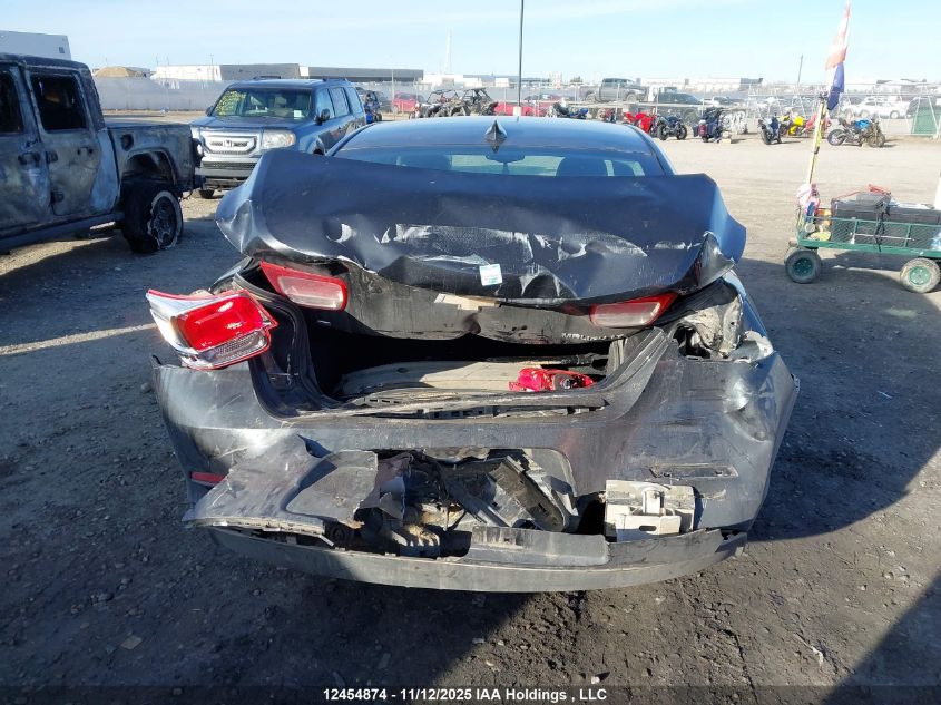 2015 Chevrolet Malibu 1Lt VIN: 1G11C5SL1FF132053 Lot: 12454874