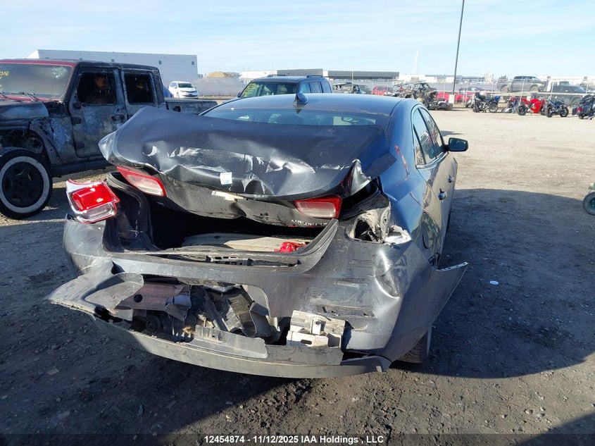 2015 Chevrolet Malibu 1Lt VIN: 1G11C5SL1FF132053 Lot: 12454874