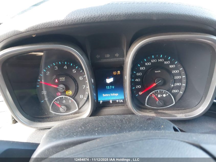 2015 Chevrolet Malibu 1Lt VIN: 1G11C5SL1FF132053 Lot: 12454874