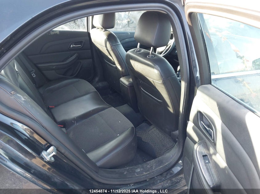 2015 Chevrolet Malibu 1Lt VIN: 1G11C5SL1FF132053 Lot: 12454874