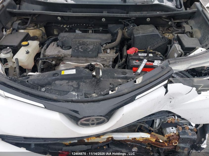 2017 Toyota Rav4 Le VIN: 2T3BFREV1HW679753 Lot: 12454875