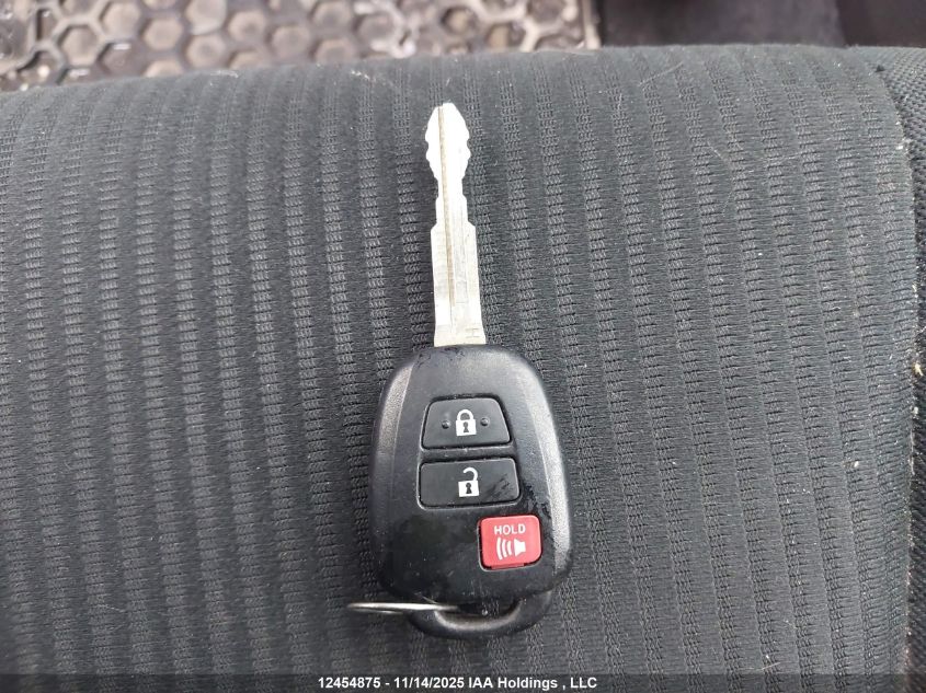 2017 Toyota Rav4 Le VIN: 2T3BFREV1HW679753 Lot: 12454875