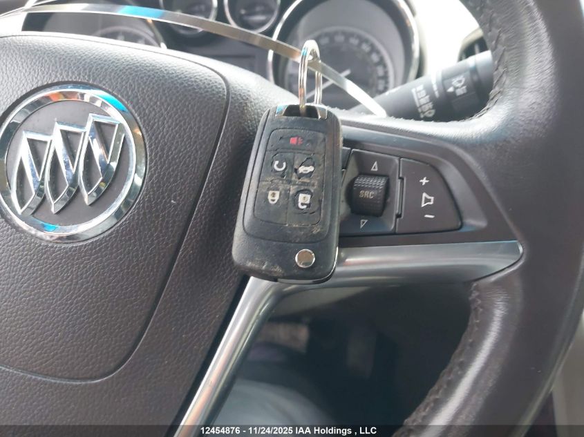 2013 Buick Verano VIN: 1G4PP5SK5D4160388 Lot: 12454876