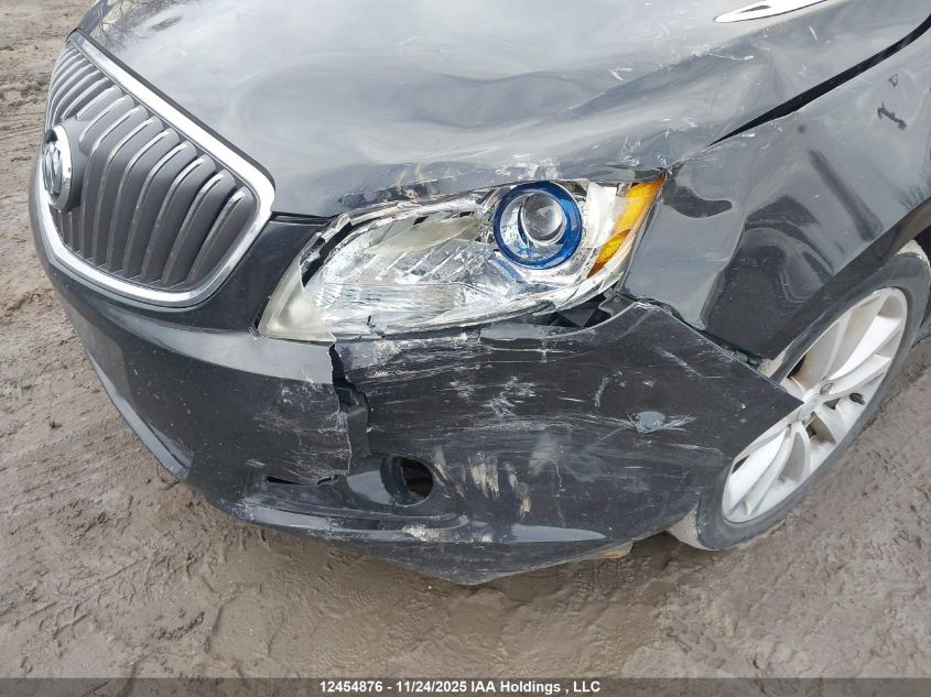 2013 Buick Verano VIN: 1G4PP5SK5D4160388 Lot: 12454876