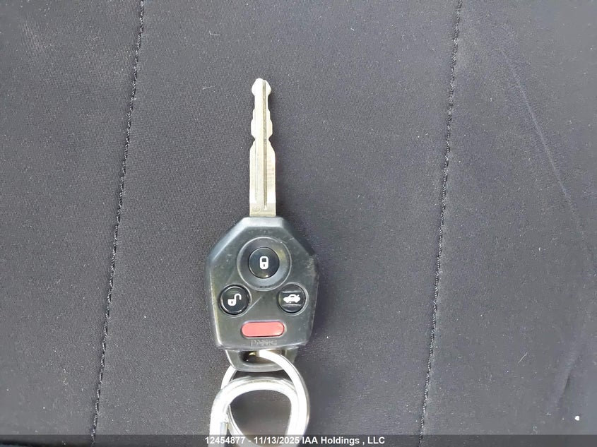 2013 Subaru Impreza 2.0I VIN: JF1GJAA60DH029046 Lot: 12454877