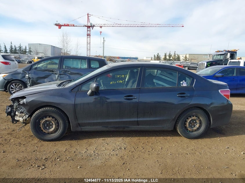 2013 Subaru Impreza 2.0I VIN: JF1GJAA60DH029046 Lot: 12454877