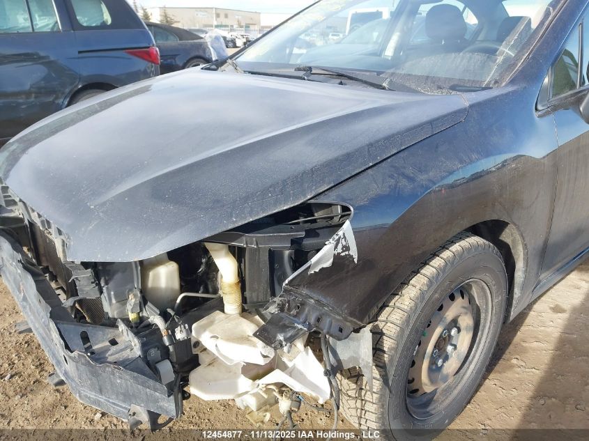 2013 Subaru Impreza 2.0I VIN: JF1GJAA60DH029046 Lot: 12454877