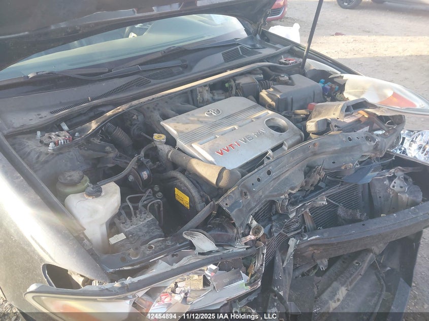 2004 Toyota Camry Le V6/Xle V6 VIN: 4T1BF30K34U071326 Lot: 12454894