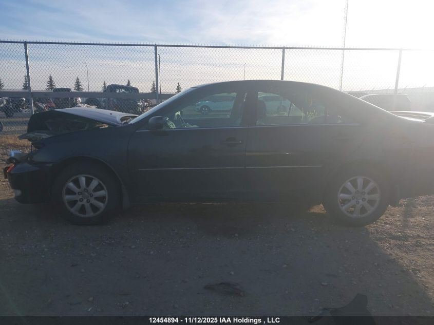 2004 Toyota Camry Le V6/Xle V6 VIN: 4T1BF30K34U071326 Lot: 12454894