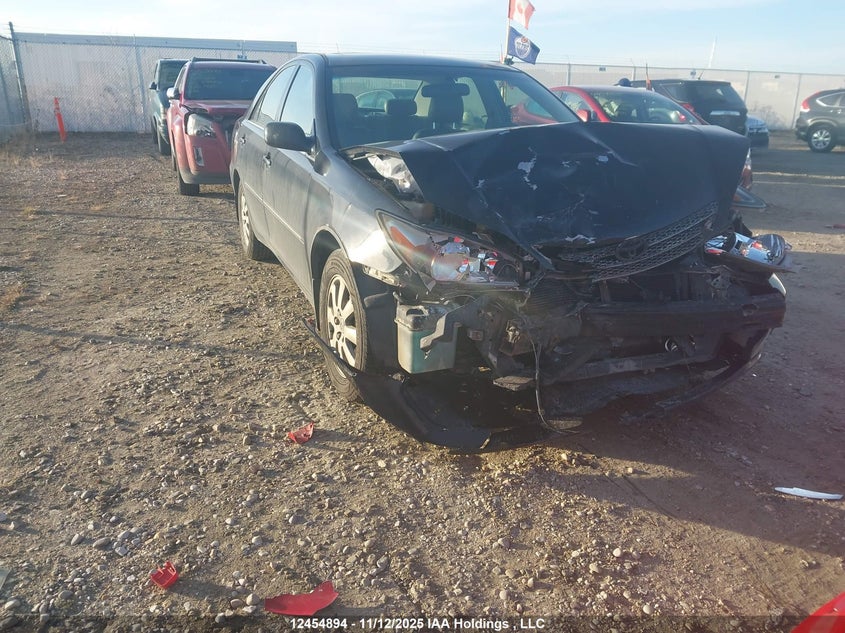 4T1BF30K34U071326 2004 Toyota Camry Le V6/Xle V6 auction photo 1
