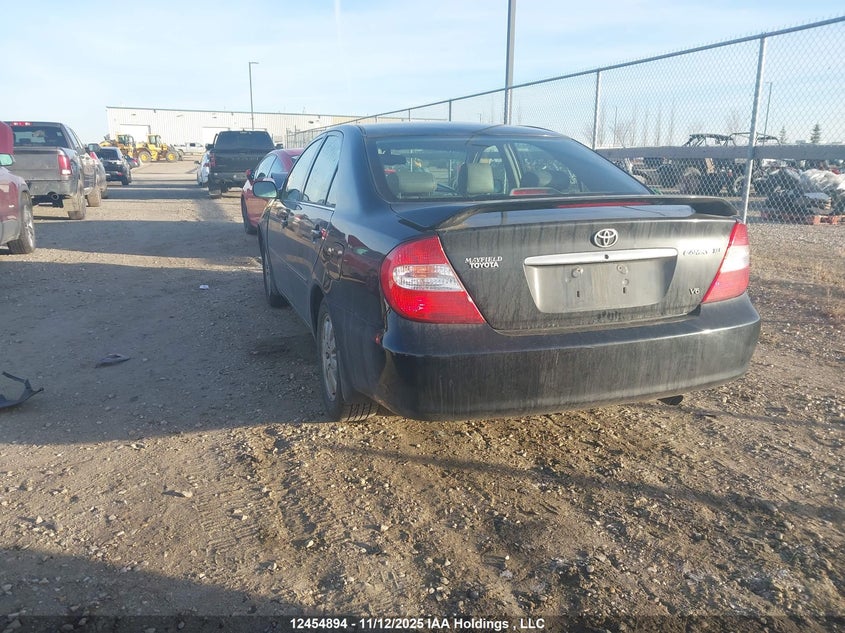 4T1BF30K34U071326 2004 TOYOTA CAMRY photo no. 3
