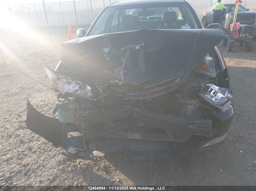 2004 Toyota Camry Le V6/Xle V6 VIN: 4T1BF30K34U071326 Lot: 12454894