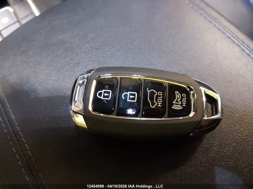 2020 Hyundai Santa Fe Ultimate Turbo Awd VIN: 5NMS5CAA1LH256963 Lot: 12454898