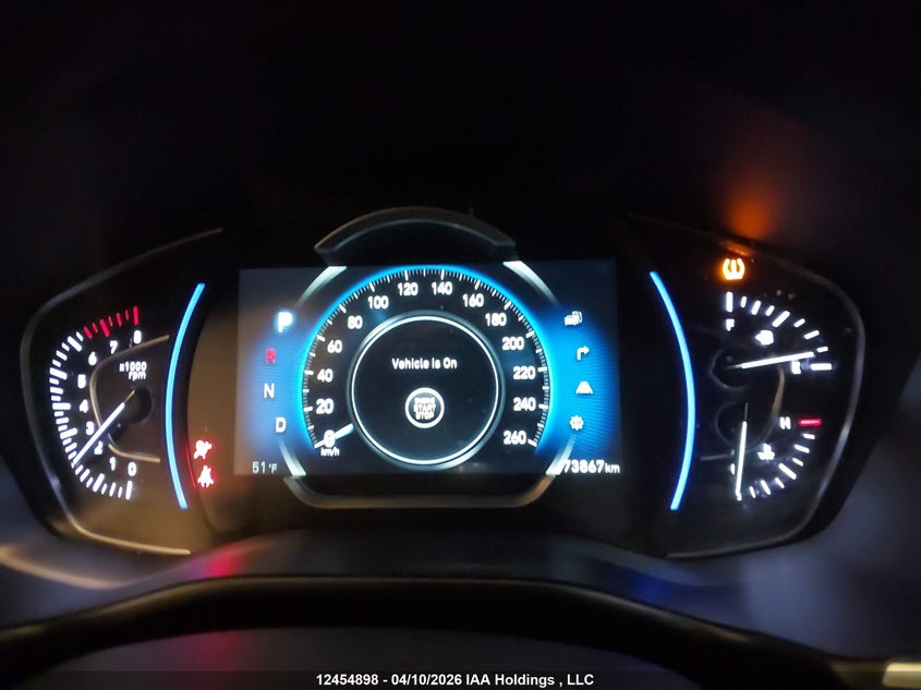 2020 Hyundai Santa Fe Ultimate Turbo Awd VIN: 5NMS5CAA1LH256963 Lot: 12454898