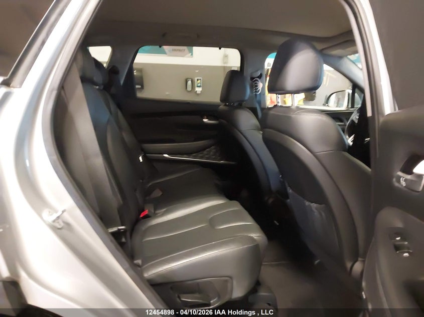 2020 Hyundai Santa Fe Ultimate Turbo Awd VIN: 5NMS5CAA1LH256963 Lot: 12454898