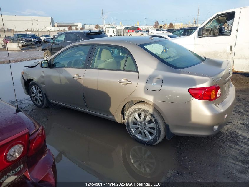 2010 Toyota Corolla VIN: 2T1BU4EEXAC285127 Lot: 12454901