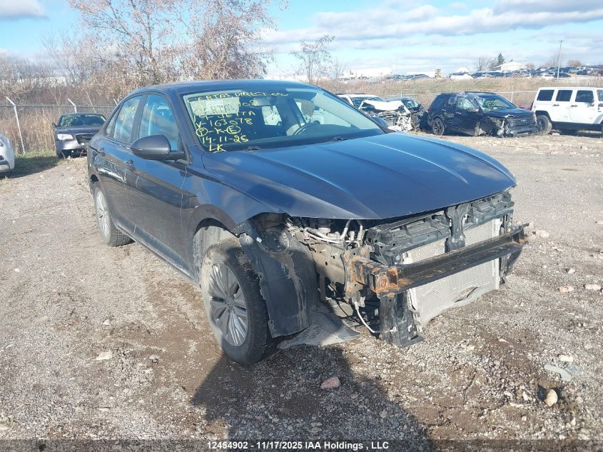 2019 Volkswagen Jetta