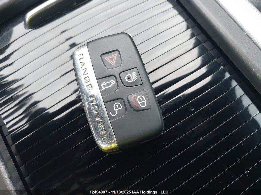 2017 Land Rover Range Rover Evoque Hse Dynamic VIN: SALVD2BG0HH172695 Lot: 12454907