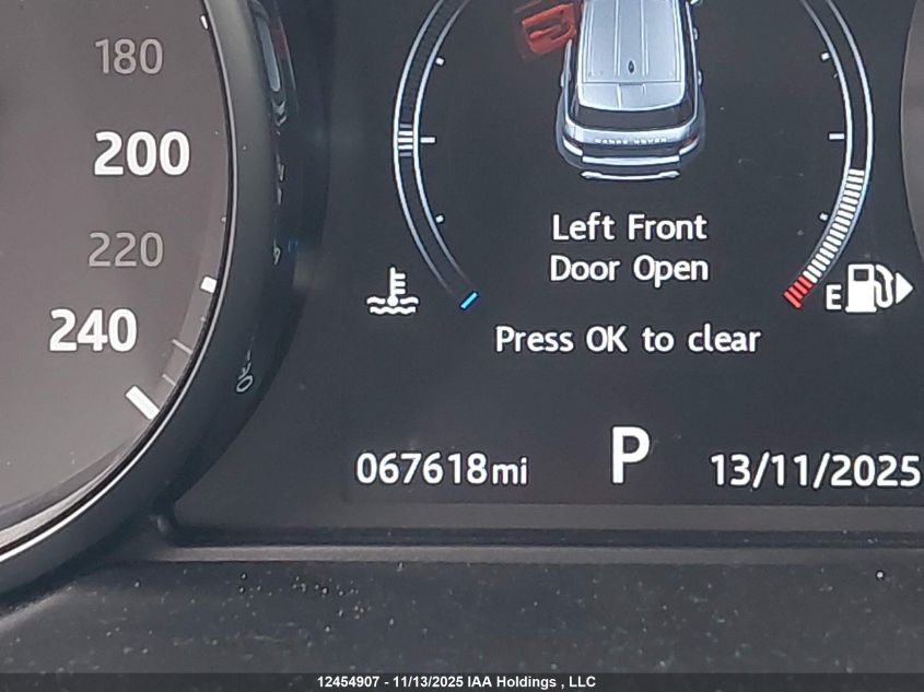 2017 Land Rover Range Rover Evoque Hse Dynamic VIN: SALVD2BG0HH172695 Lot: 12454907