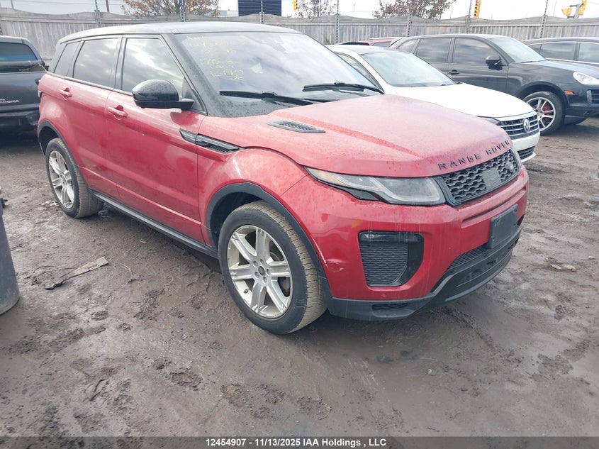 SALVD2BG0HH172695 2017 LAND ROVER RANGE ROVER EVOQUE photo no. 16