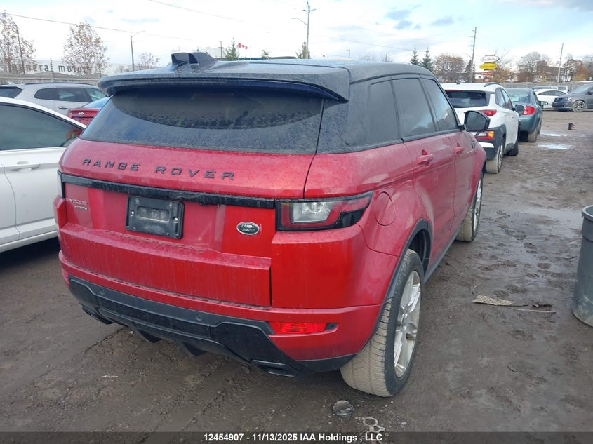 SALVD2BG0HH172695 2017 LAND ROVER RANGE ROVER EVOQUE photo no. 4