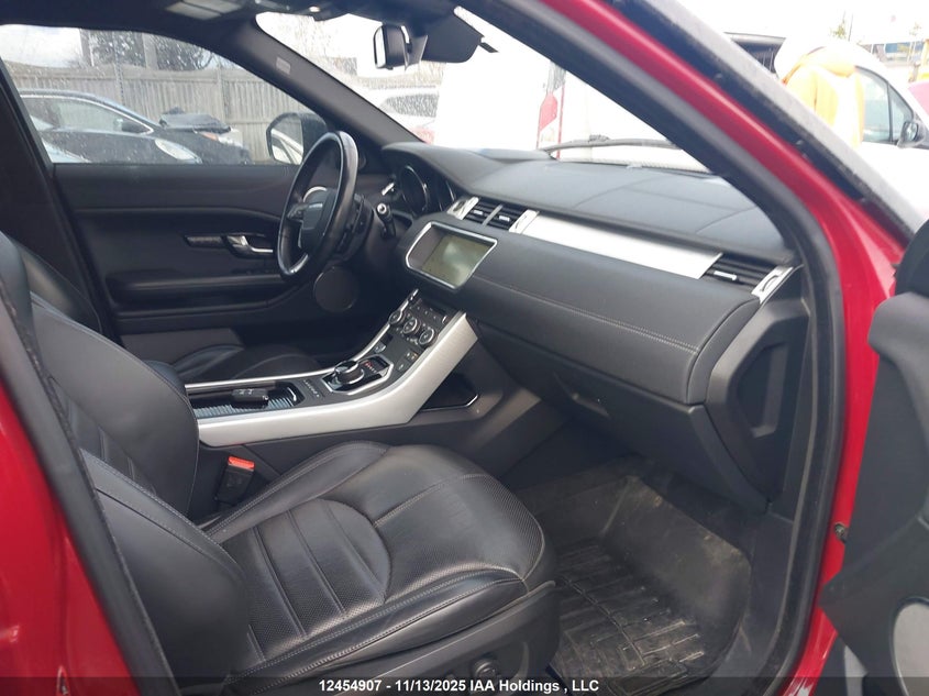 SALVD2BG0HH172695 2017 LAND ROVER RANGE ROVER EVOQUE photo no. 5