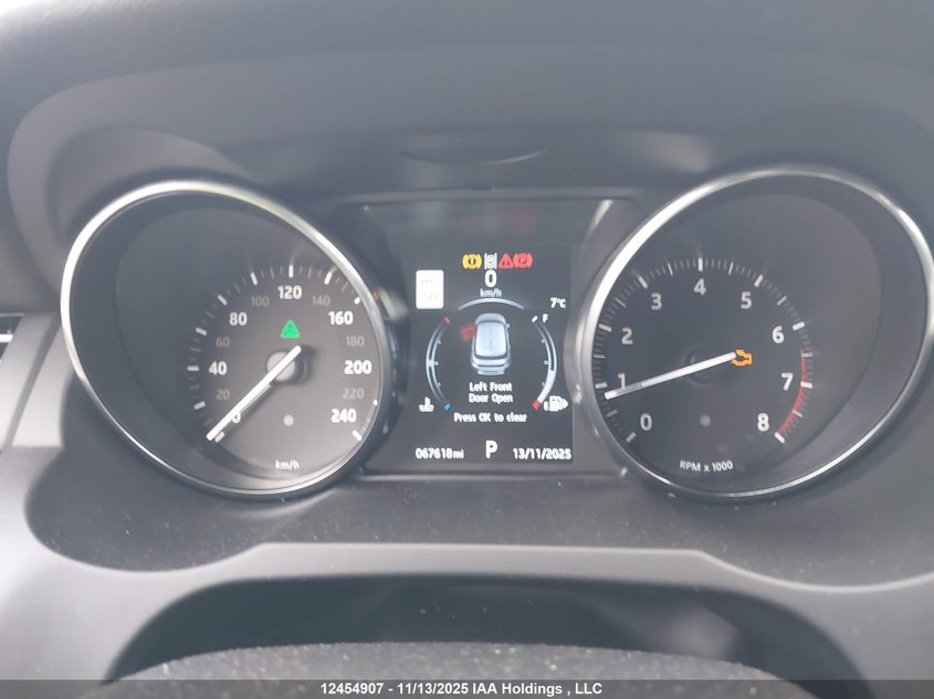 2017 Land Rover Range Rover Evoque Hse Dynamic VIN: SALVD2BG0HH172695 Lot: 12454907