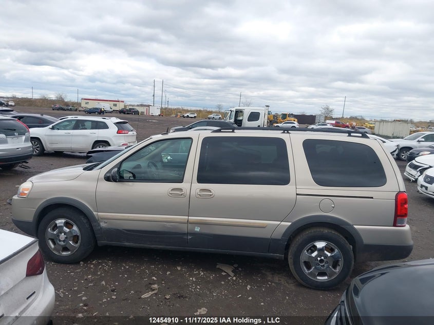 1GMDV03159D101673 2009 PONTIAC MONTANA photo no. 14